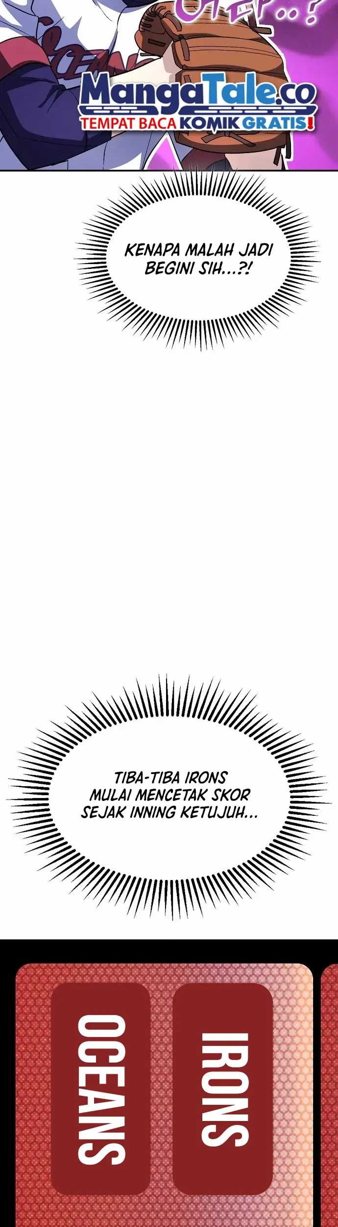 Genius Hitter Hits Fastball Chapter 22 Gambar 6