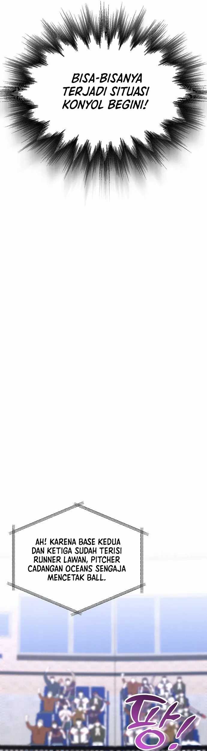 Genius Hitter Hits Fastball Chapter 22 Gambar 9
