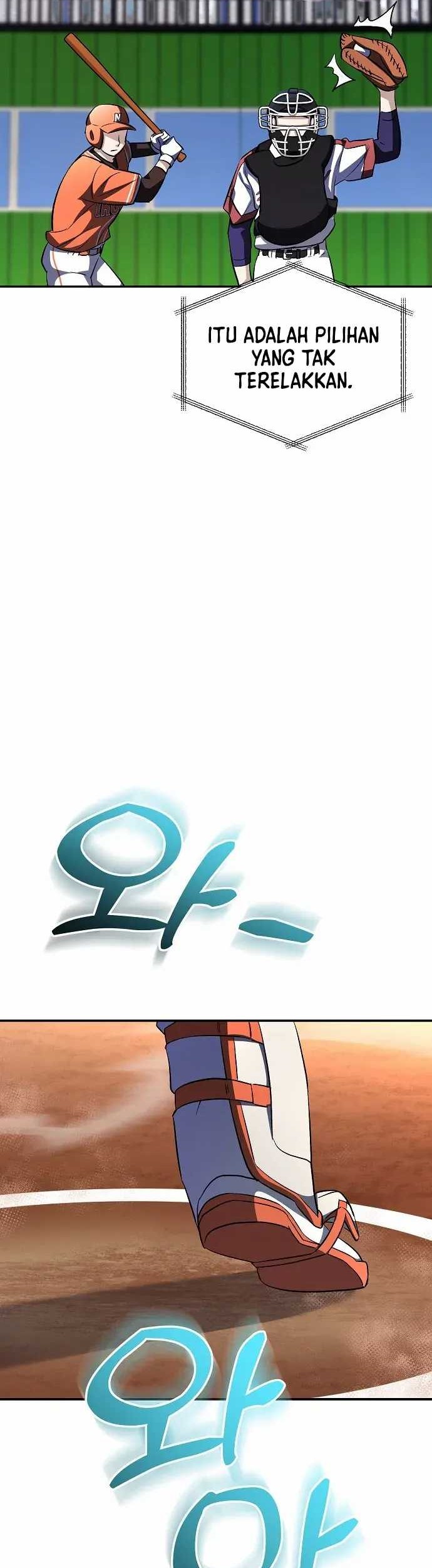 Genius Hitter Hits Fastball Chapter 22 Gambar 10