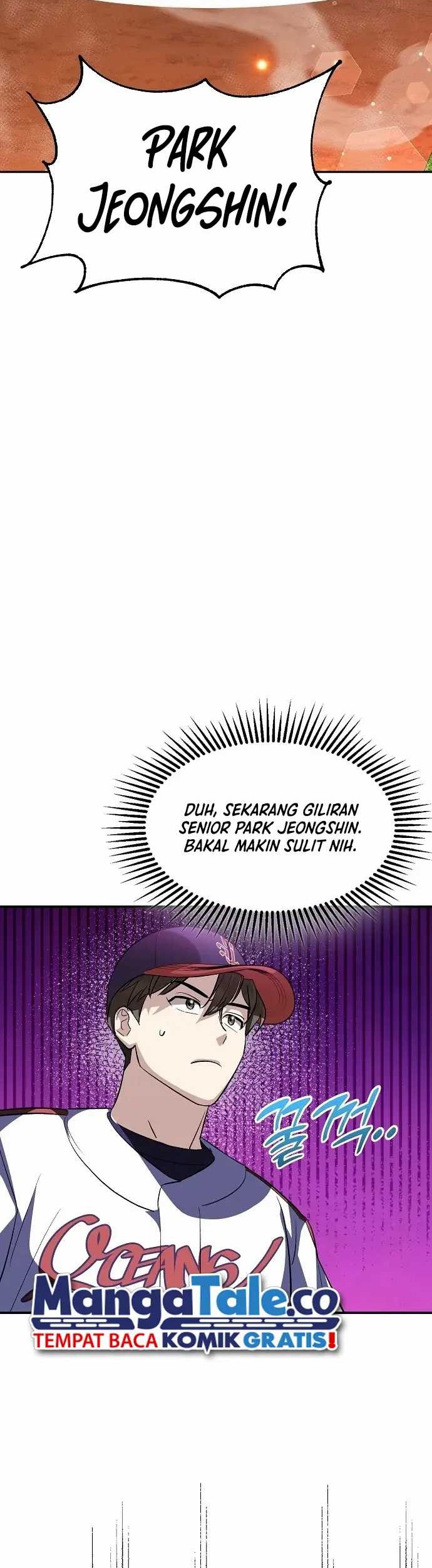 Genius Hitter Hits Fastball Chapter 22 Gambar 12