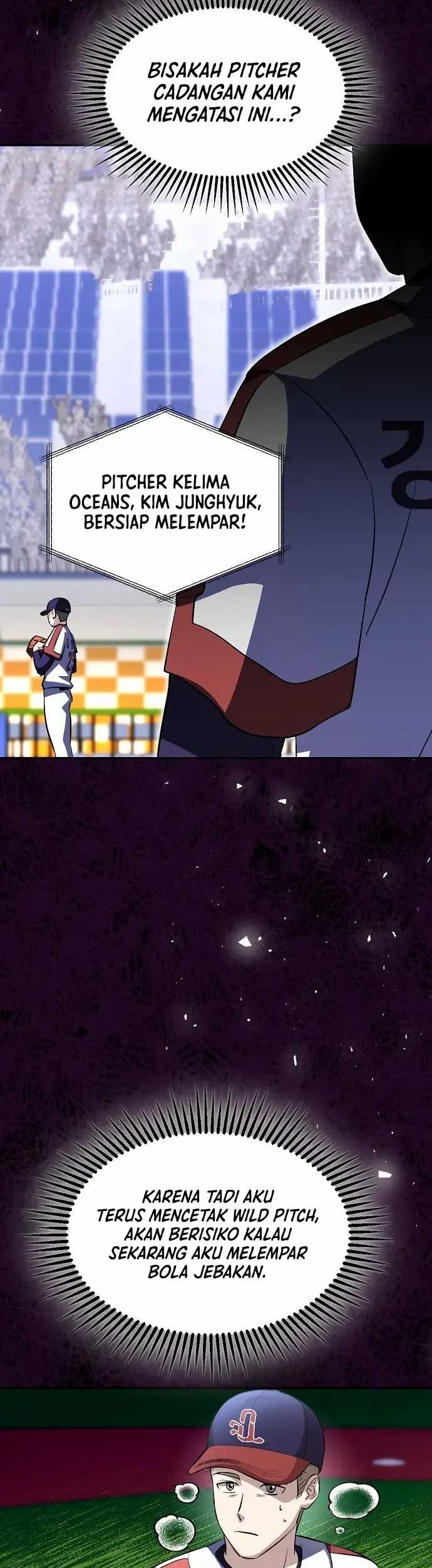 Genius Hitter Hits Fastball Chapter 22 Gambar 14