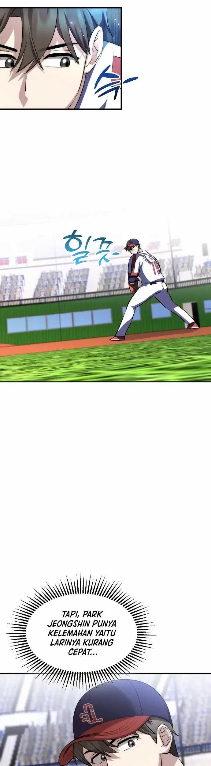 Genius Hitter Hits Fastball Chapter 22 Gambar 18