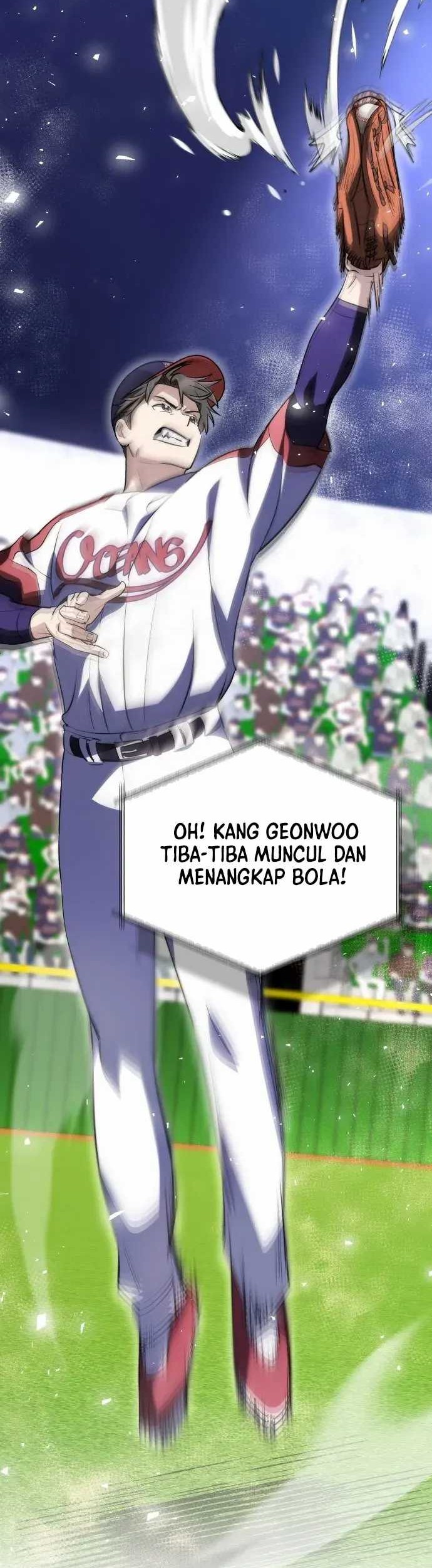Genius Hitter Hits Fastball Chapter 22 Gambar 21