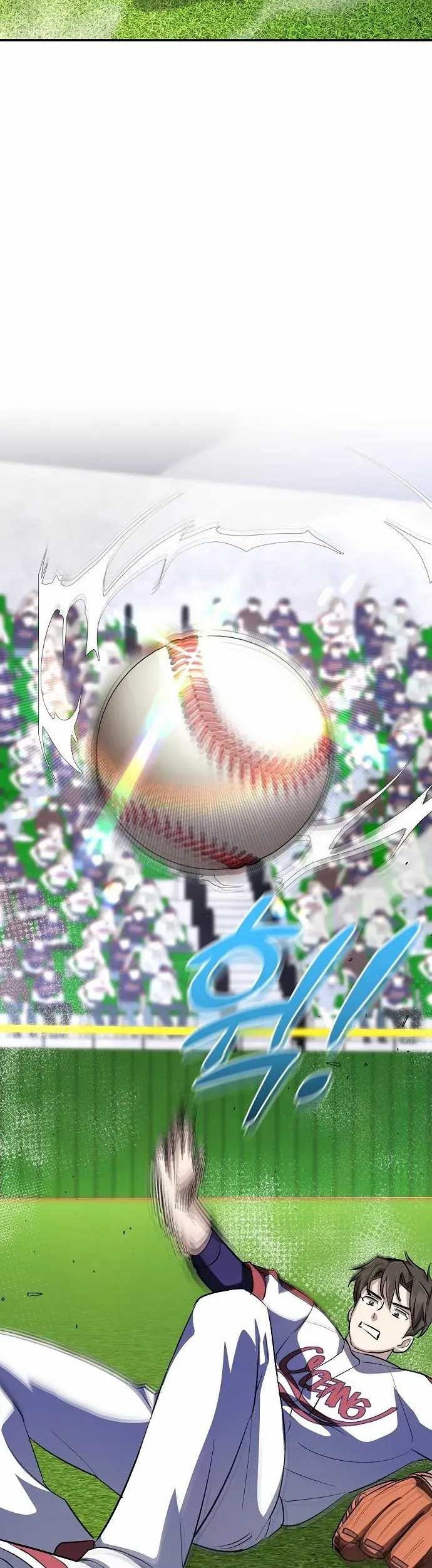 Genius Hitter Hits Fastball Chapter 22 Gambar 24