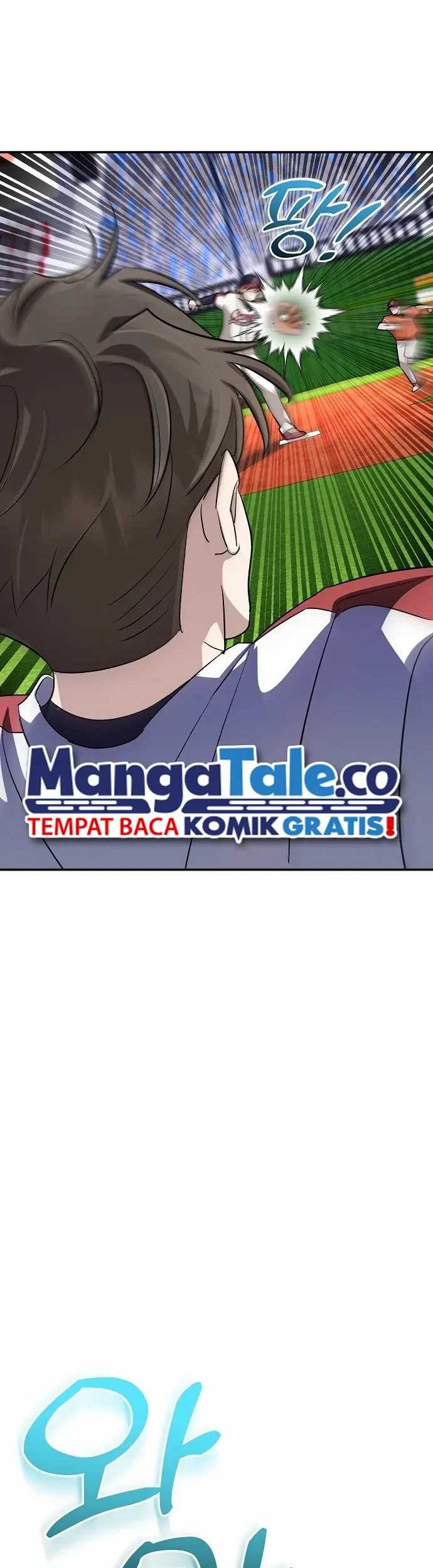 Genius Hitter Hits Fastball Chapter 22 Gambar 26