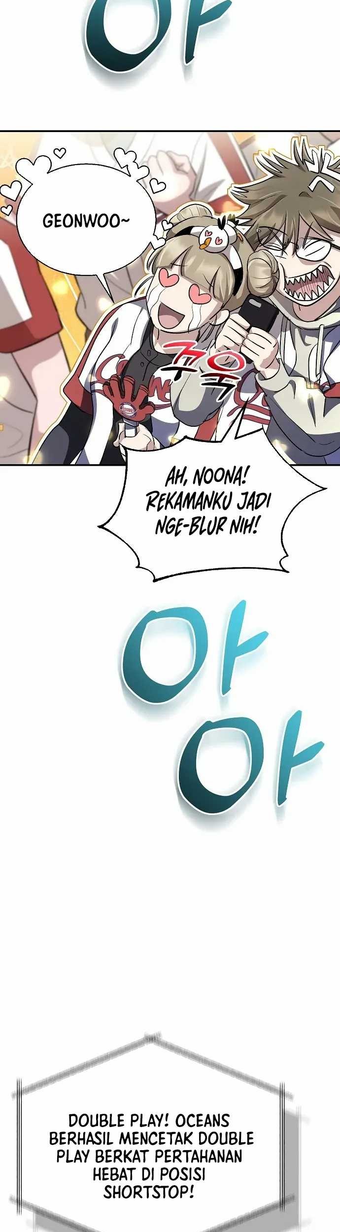 Genius Hitter Hits Fastball Chapter 22 Gambar 27