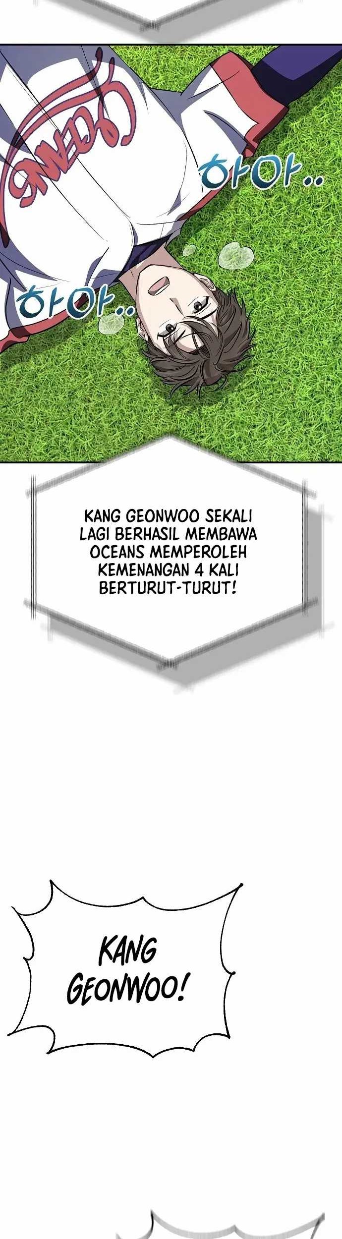 Genius Hitter Hits Fastball Chapter 22 Gambar 28