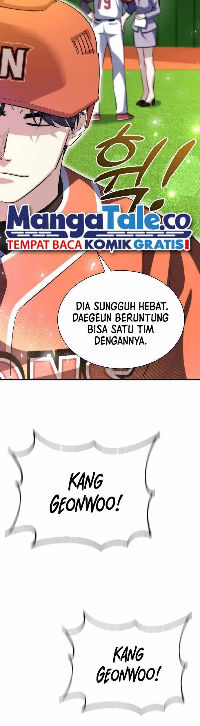 Genius Hitter Hits Fastball Chapter 22 Gambar 32