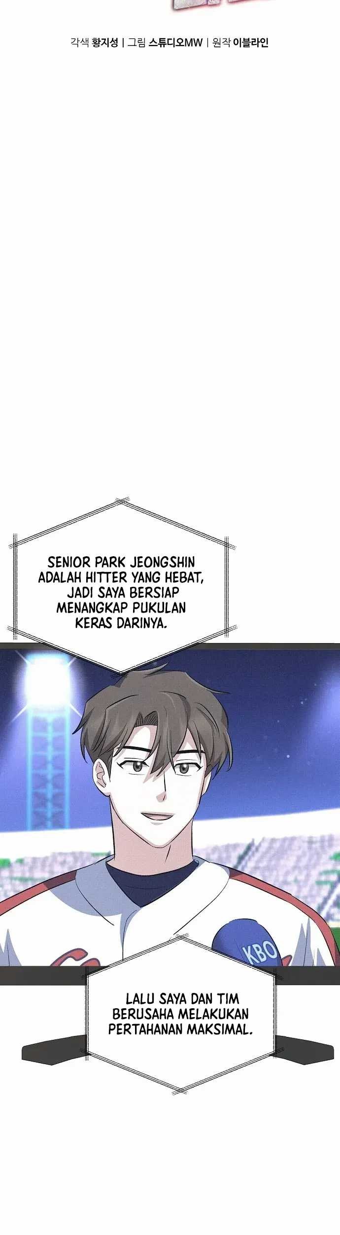 Genius Hitter Hits Fastball Chapter 22 Gambar 34