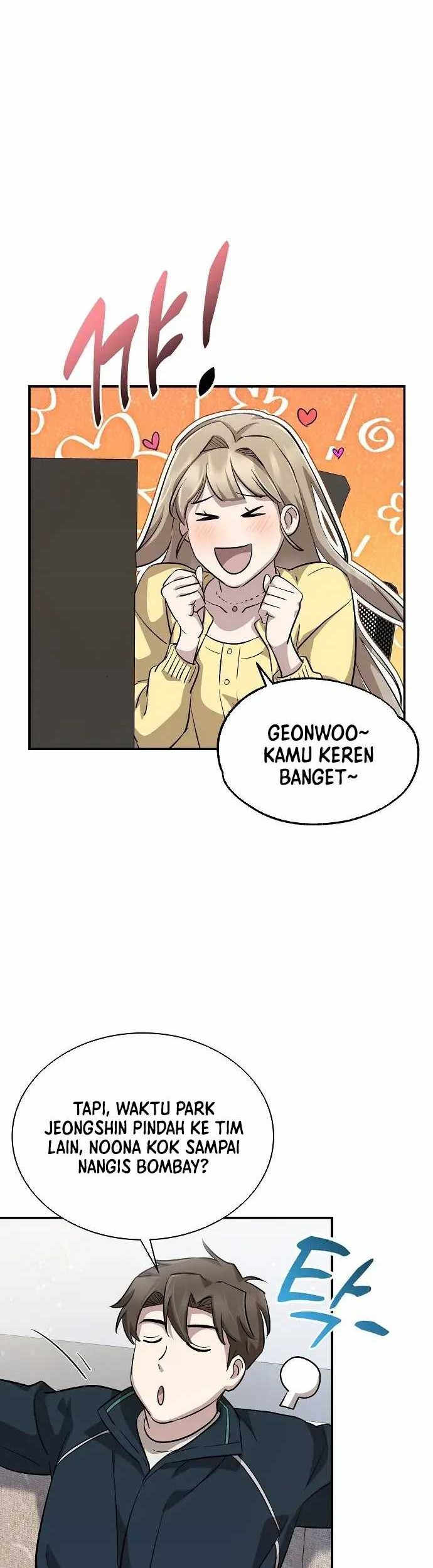 Genius Hitter Hits Fastball Chapter 22 Gambar 35