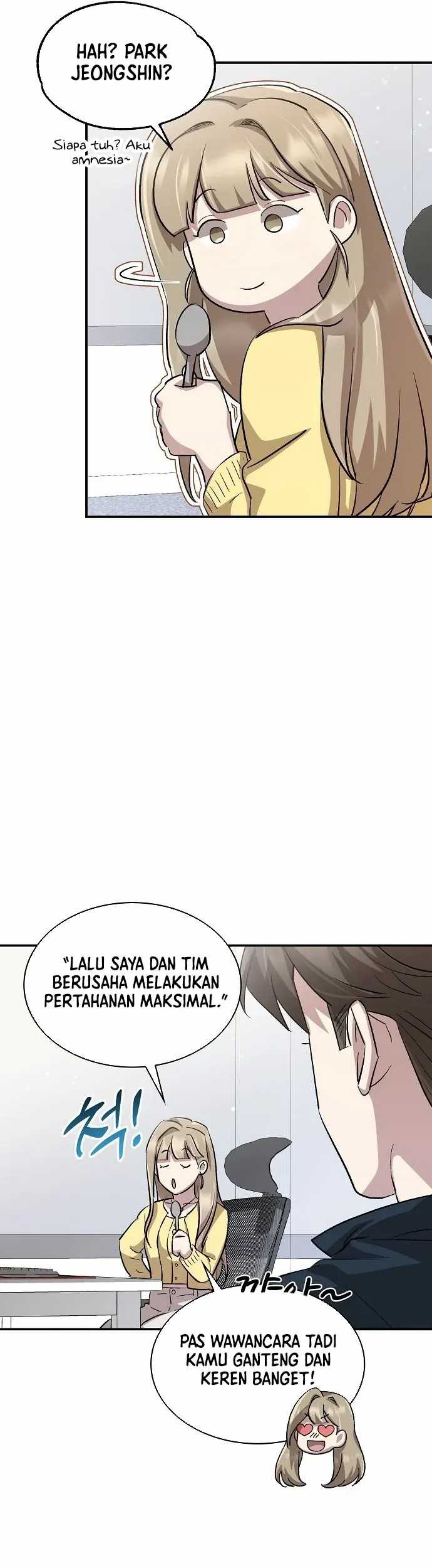 Genius Hitter Hits Fastball Chapter 22 Gambar 37