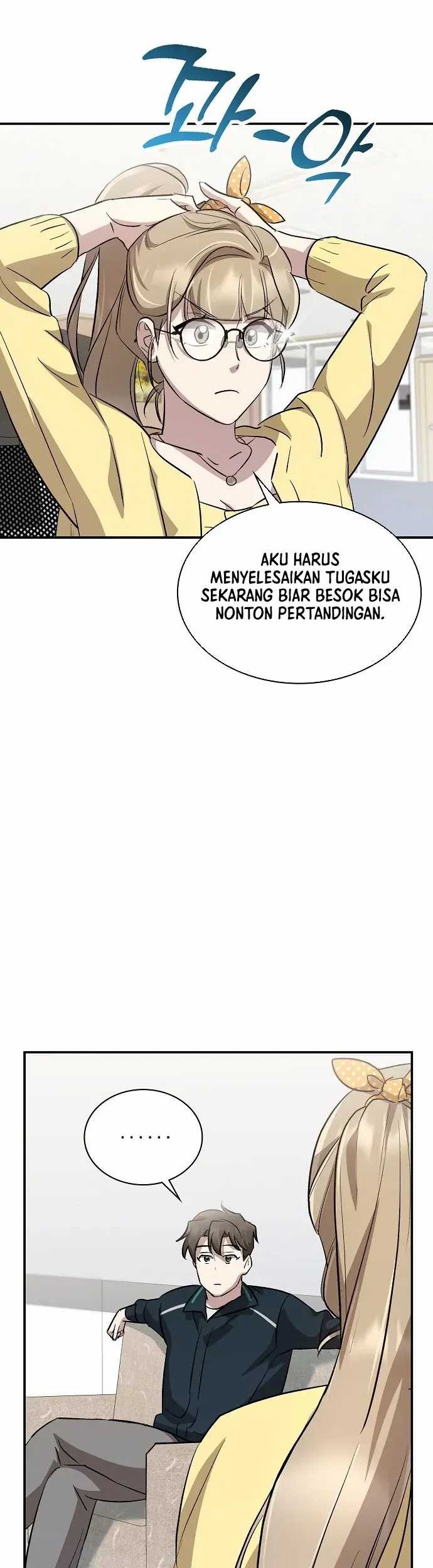 Genius Hitter Hits Fastball Chapter 22 Gambar 40