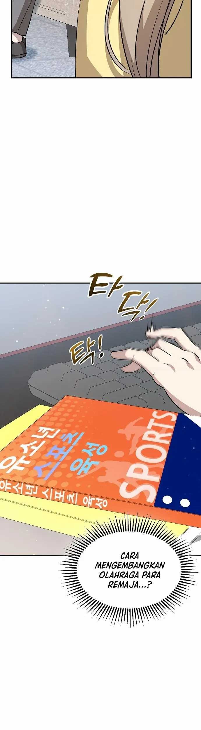 Genius Hitter Hits Fastball Chapter 22 Gambar 41