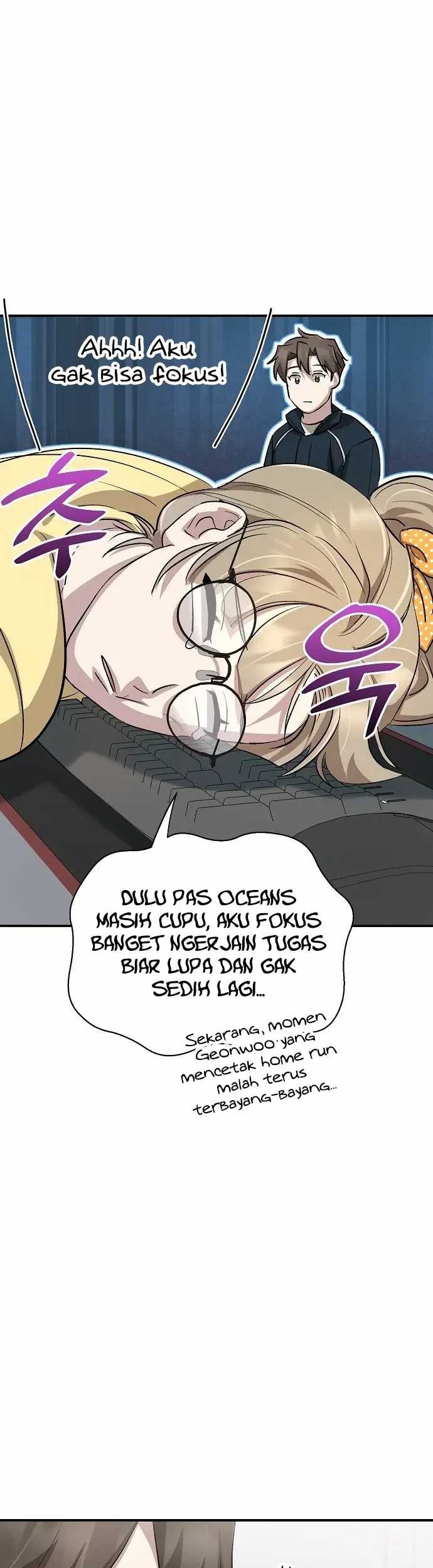 Genius Hitter Hits Fastball Chapter 22 Gambar 44