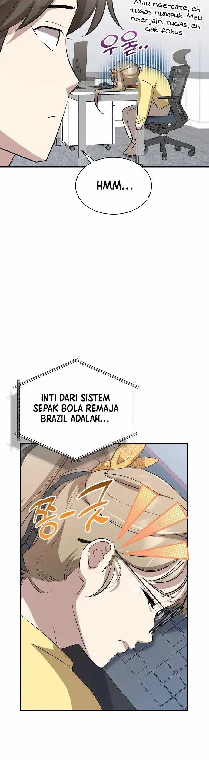 Genius Hitter Hits Fastball Chapter 22 Gambar 45