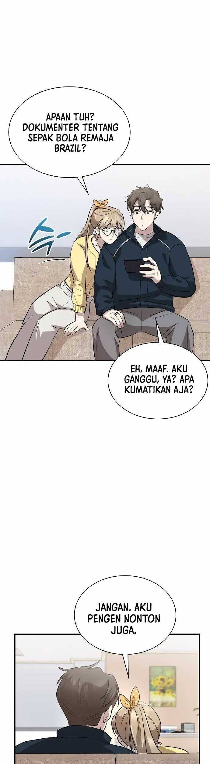 Genius Hitter Hits Fastball Chapter 22 Gambar 46