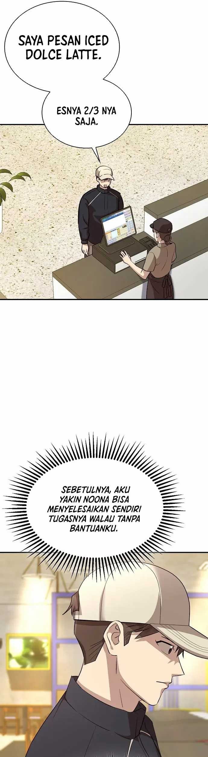 Genius Hitter Hits Fastball Chapter 22 Gambar 51