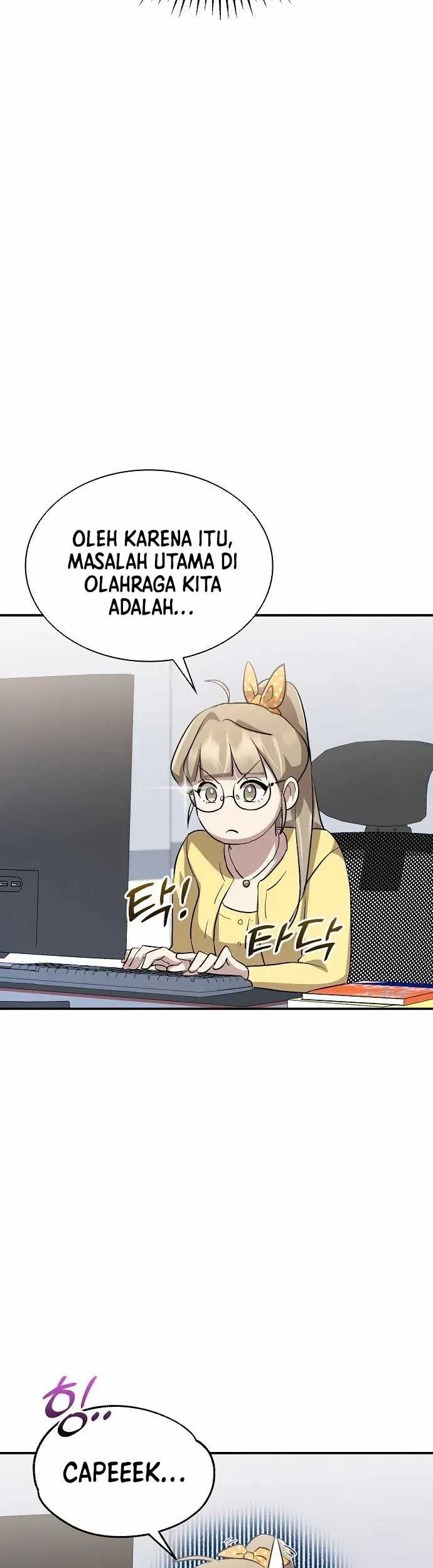 Genius Hitter Hits Fastball Chapter 22 Gambar 56