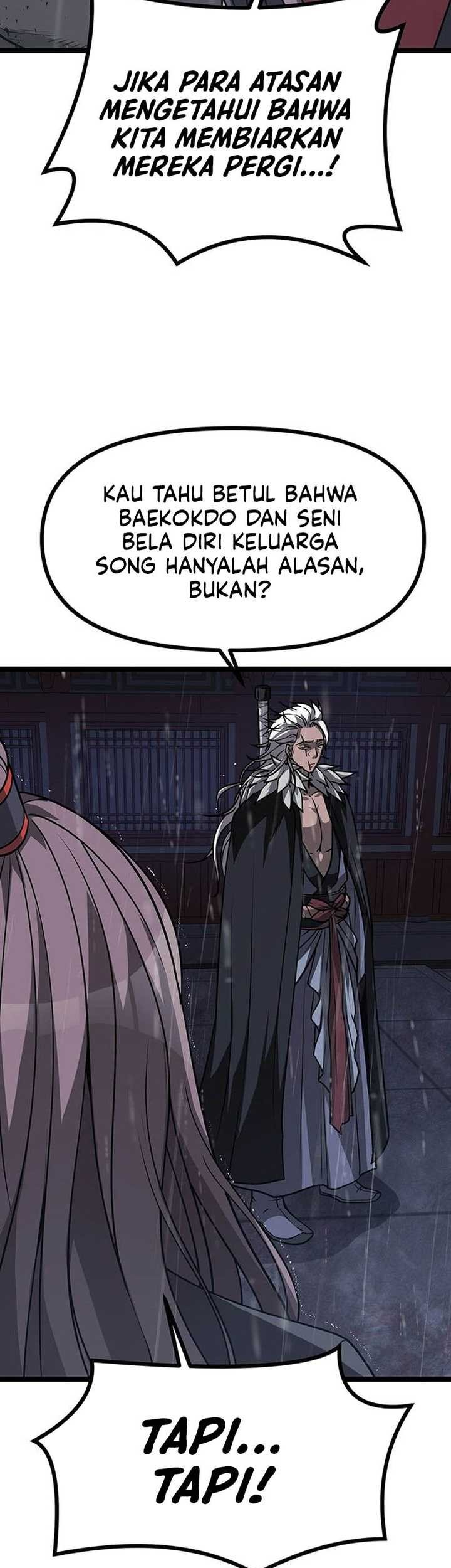 Song Baek Chapter 03 Gambar 26