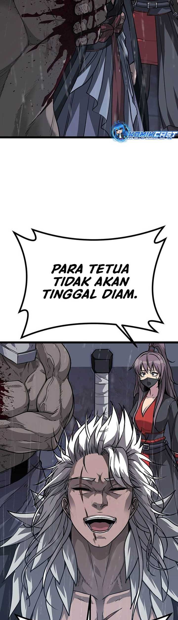 Song Baek Chapter 03 Gambar 28