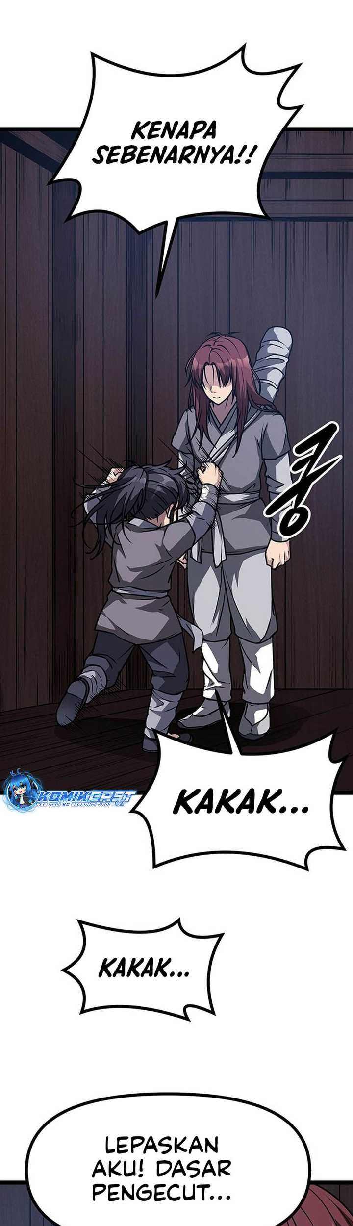 Song Baek Chapter 03 Gambar 34