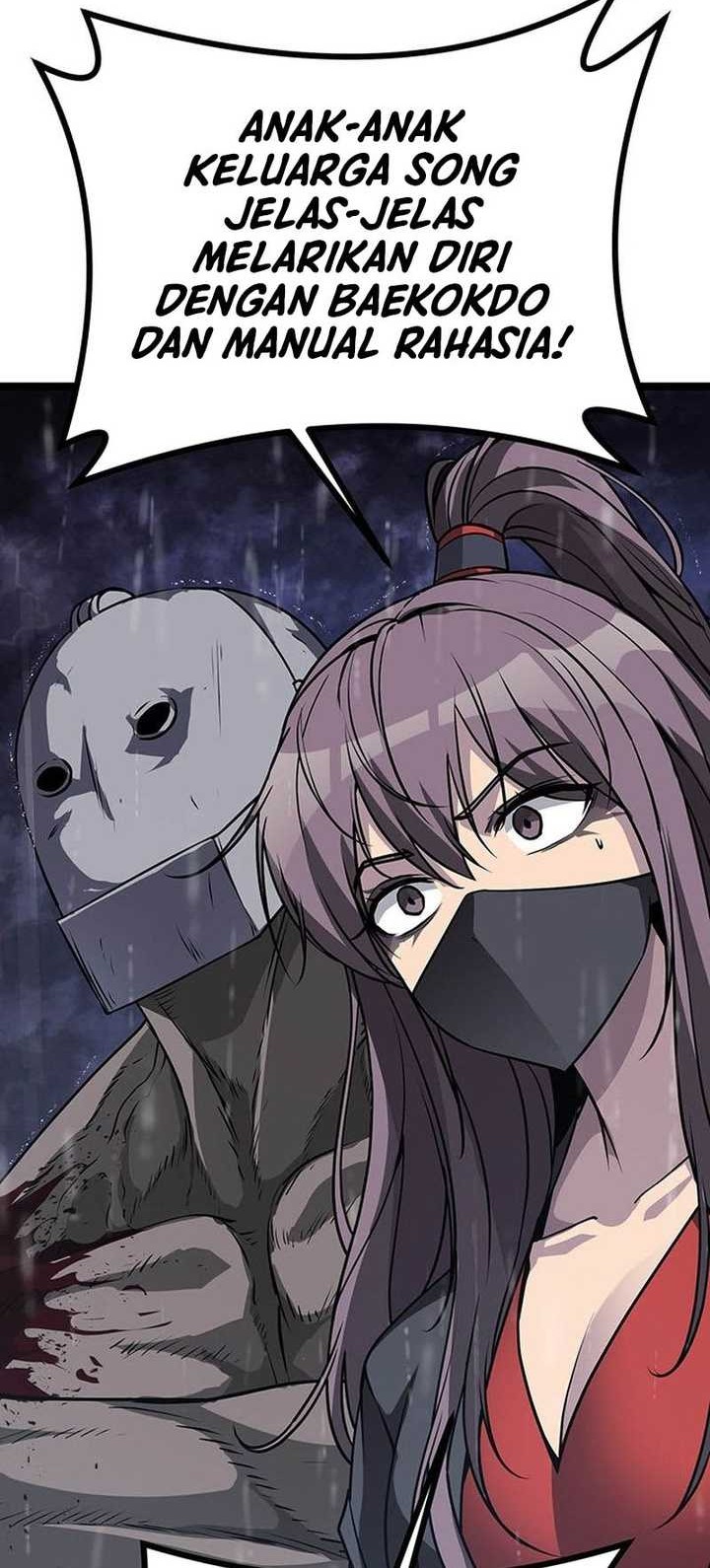 Song Baek Chapter 03 Gambar 25