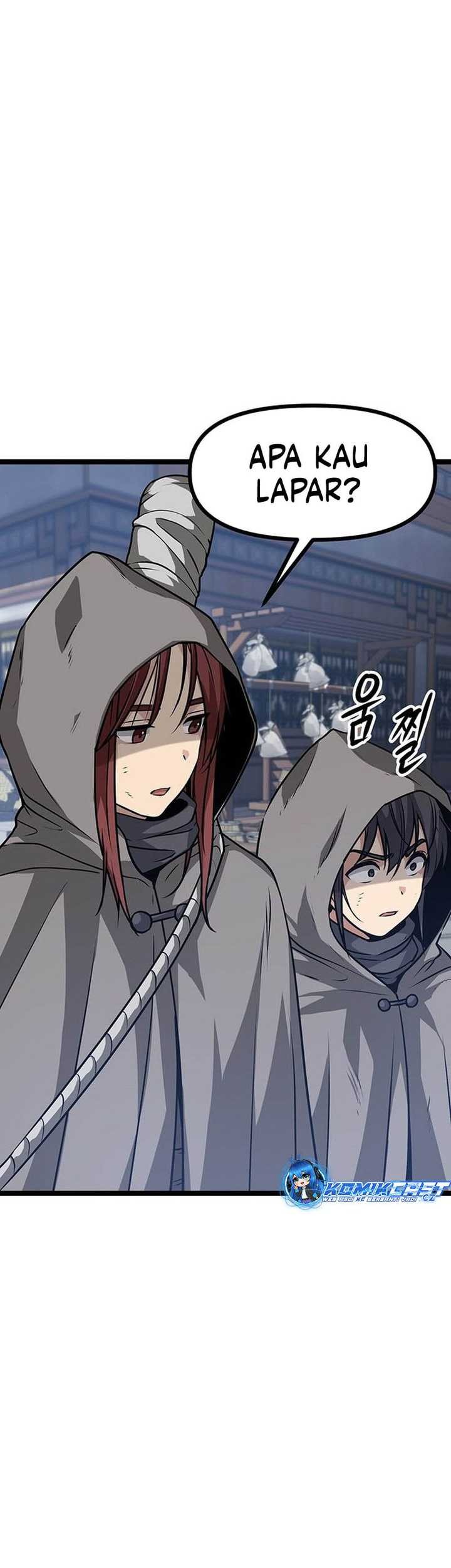 Song Baek Chapter 03 Gambar 52