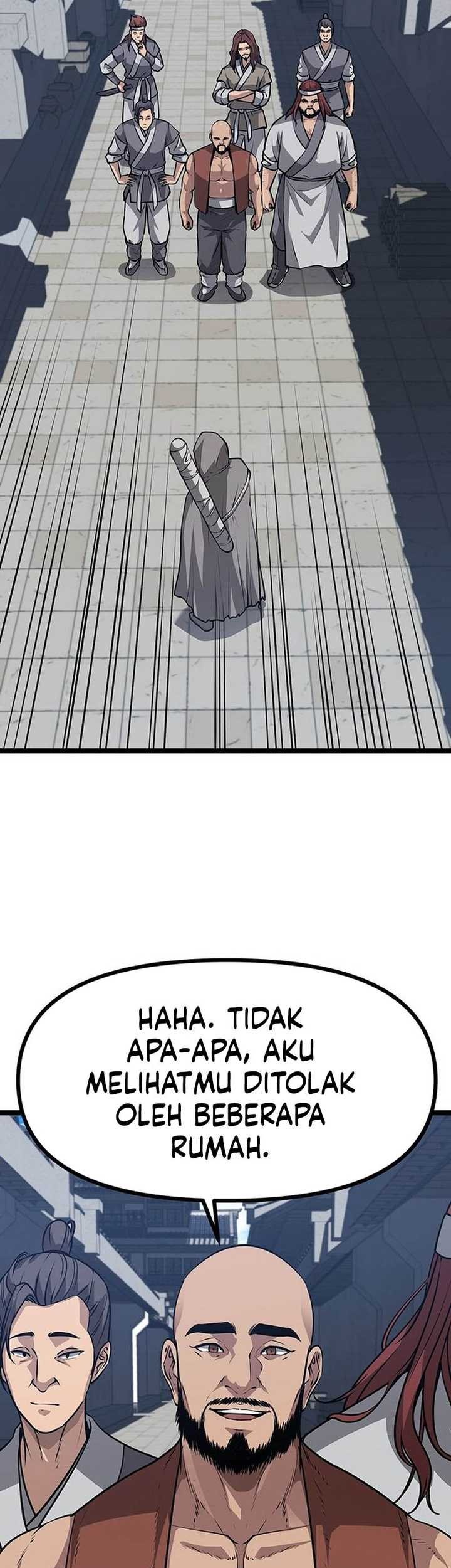 Song Baek Chapter 03 Gambar 74