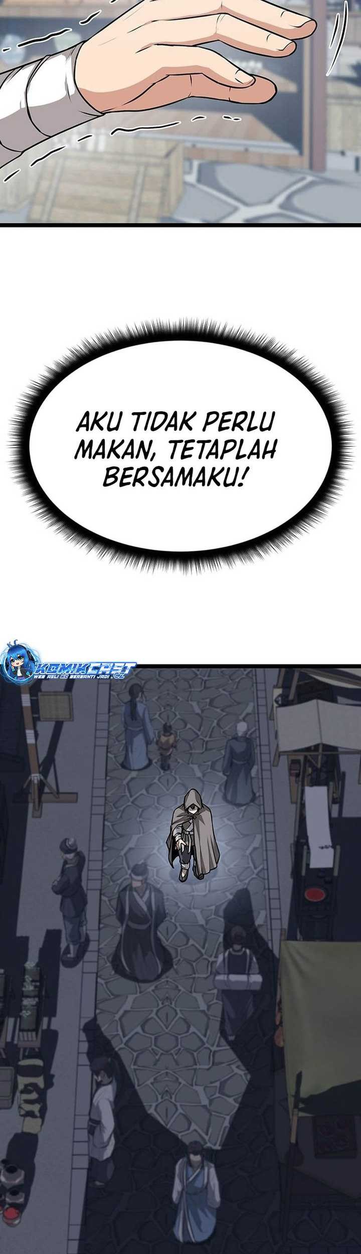 Song Baek Chapter 03 Gambar 60