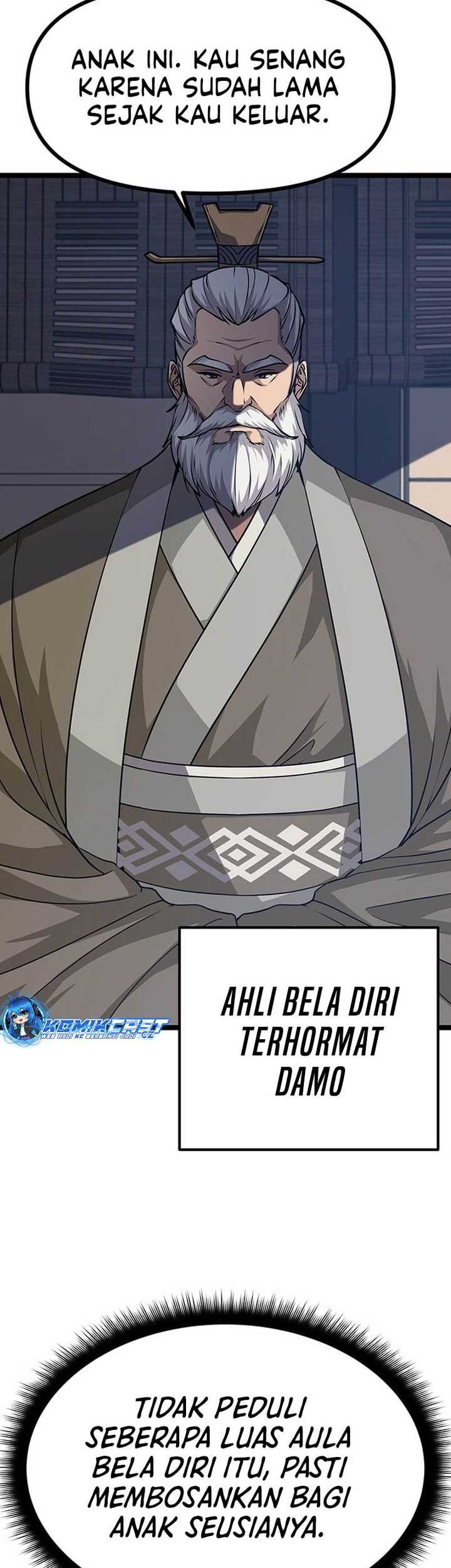 Song Baek Chapter 03 Gambar 88