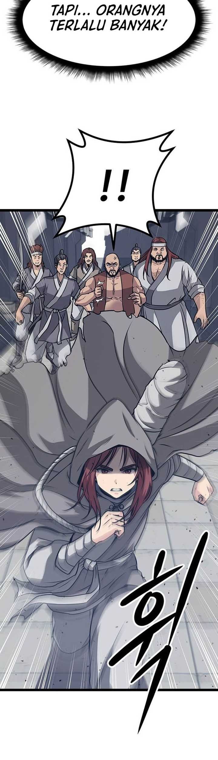 Song Baek Chapter 03 Gambar 78