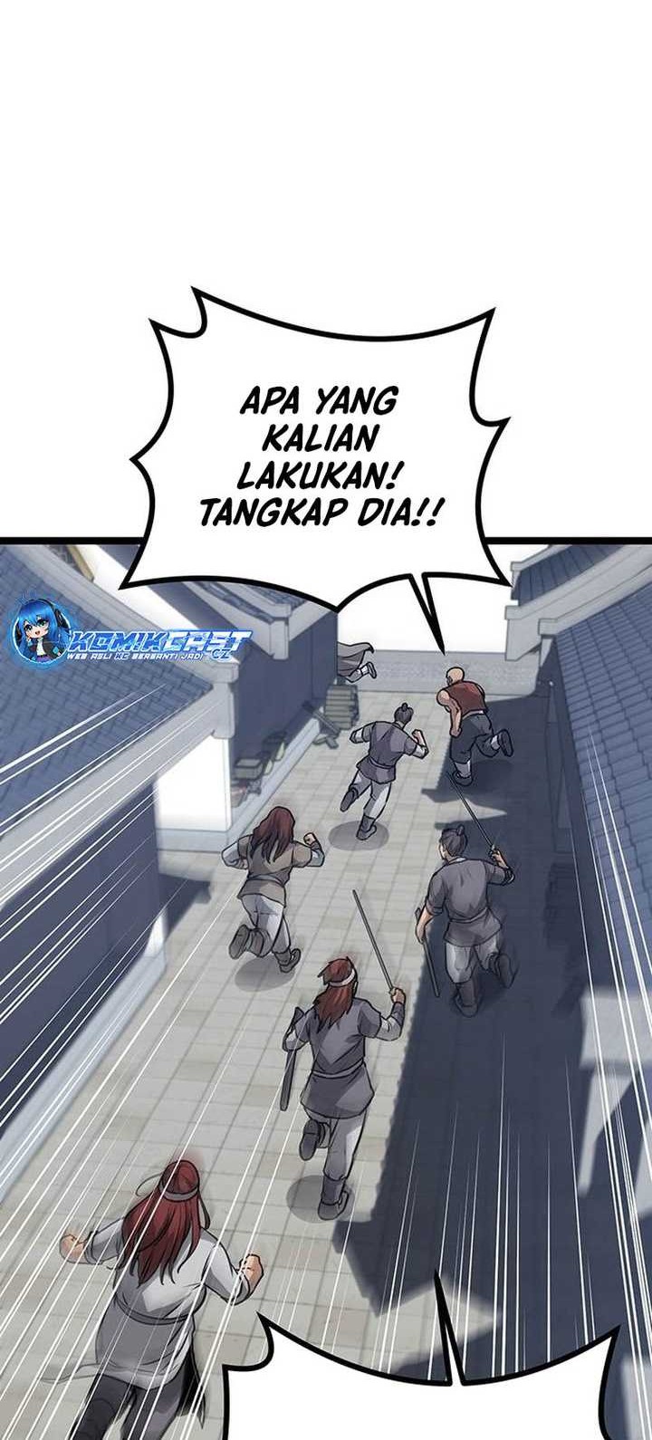 Song Baek Chapter 03 Gambar 79