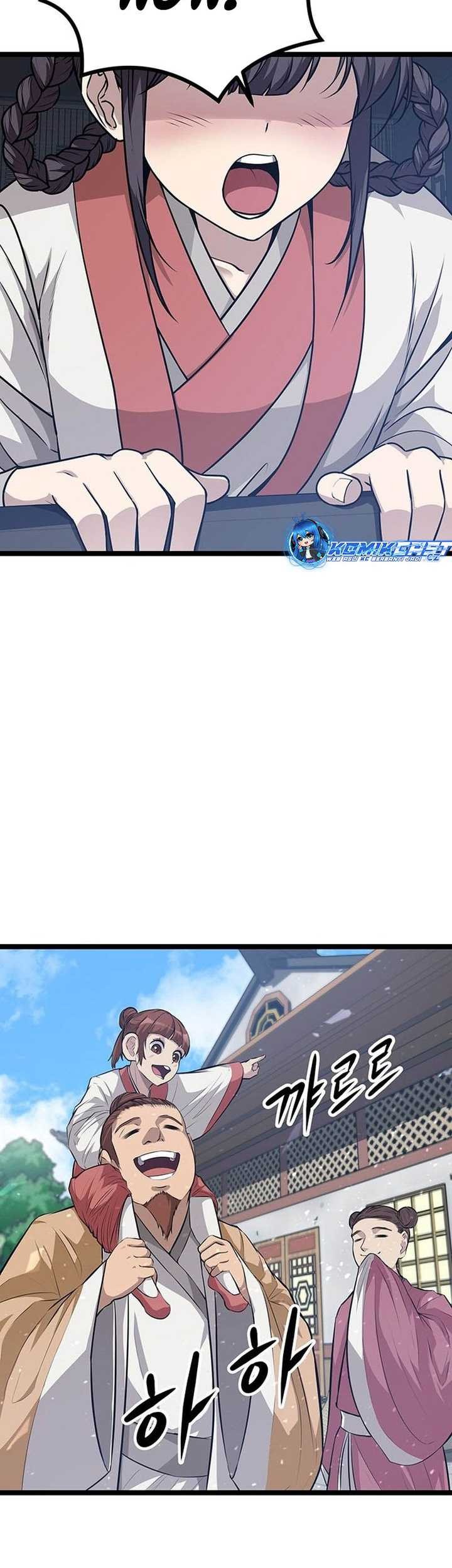 Song Baek Chapter 03 Gambar 84