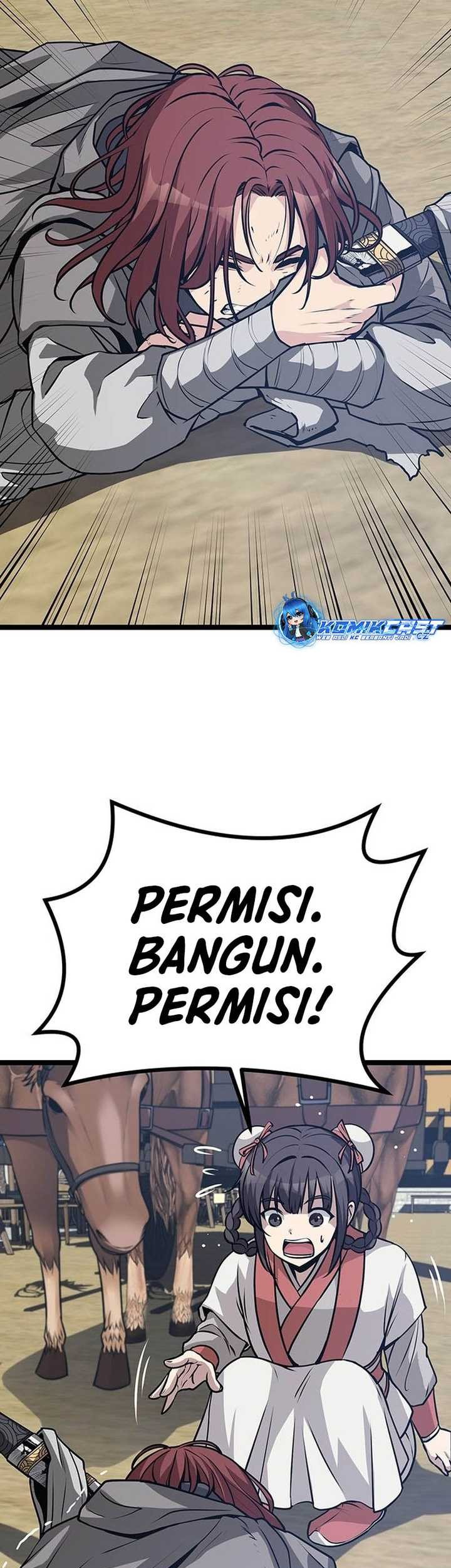 Song Baek Chapter 03 Gambar 106