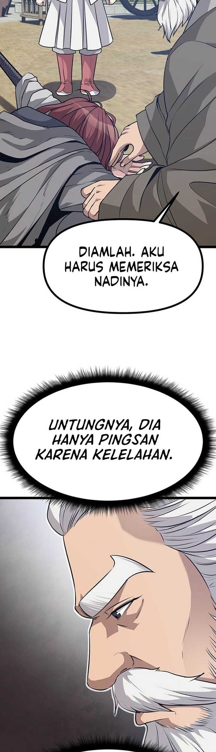 Song Baek Chapter 03 Gambar 114