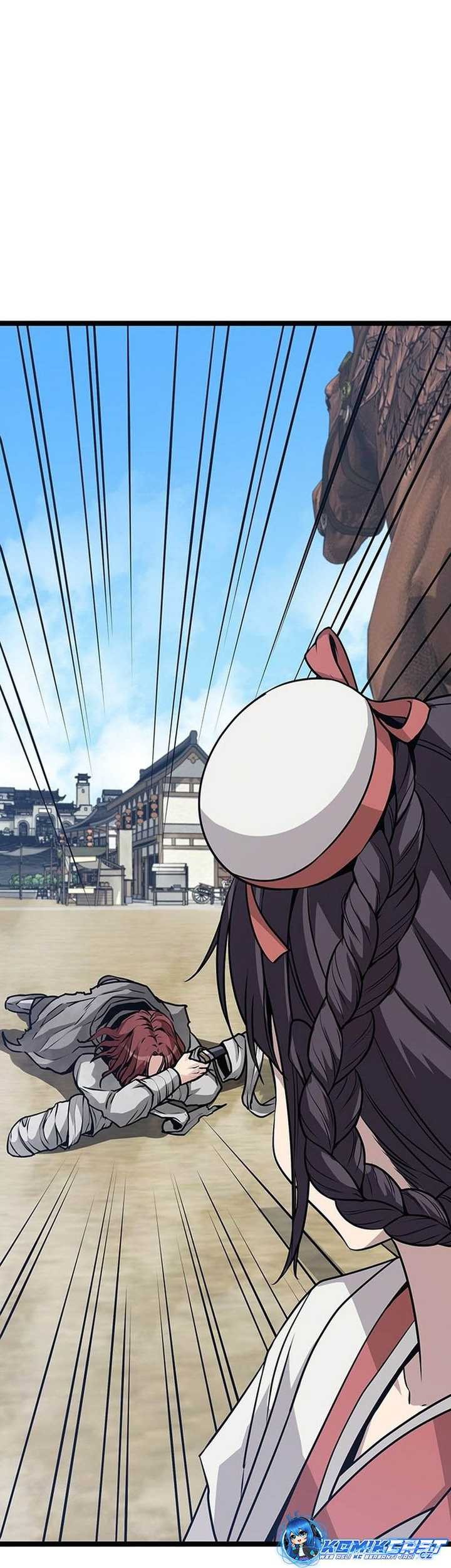 Song Baek Chapter 03 Gambar 104