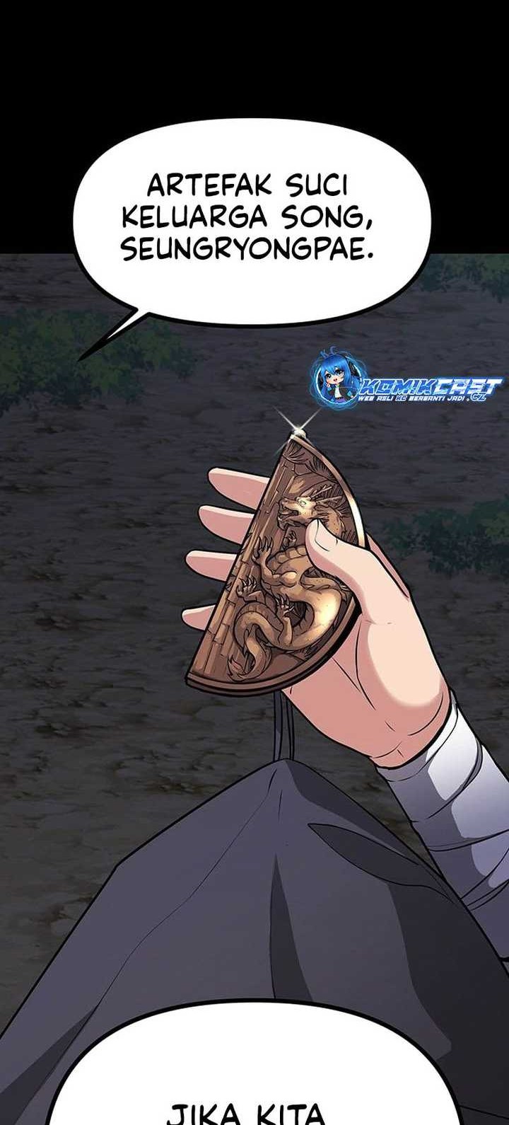 Song Baek Chapter 03 Gambar 137