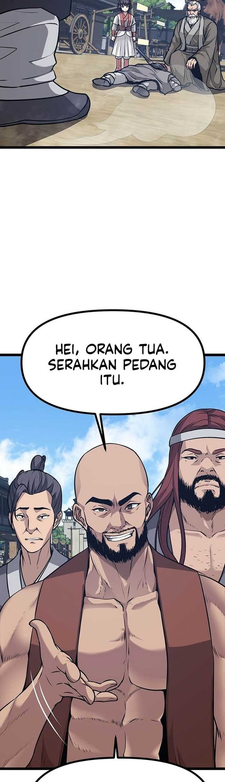 Song Baek Chapter 03 Gambar 118