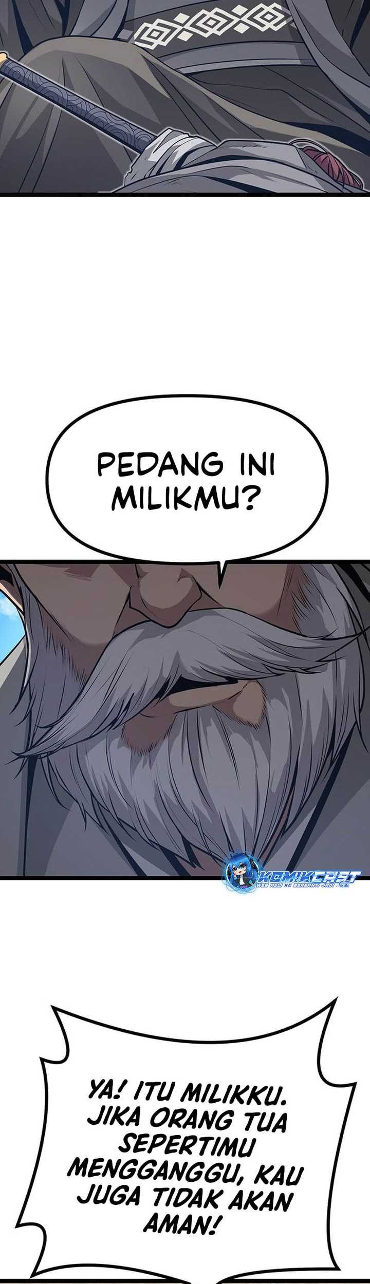 Song Baek Chapter 03 Gambar 120