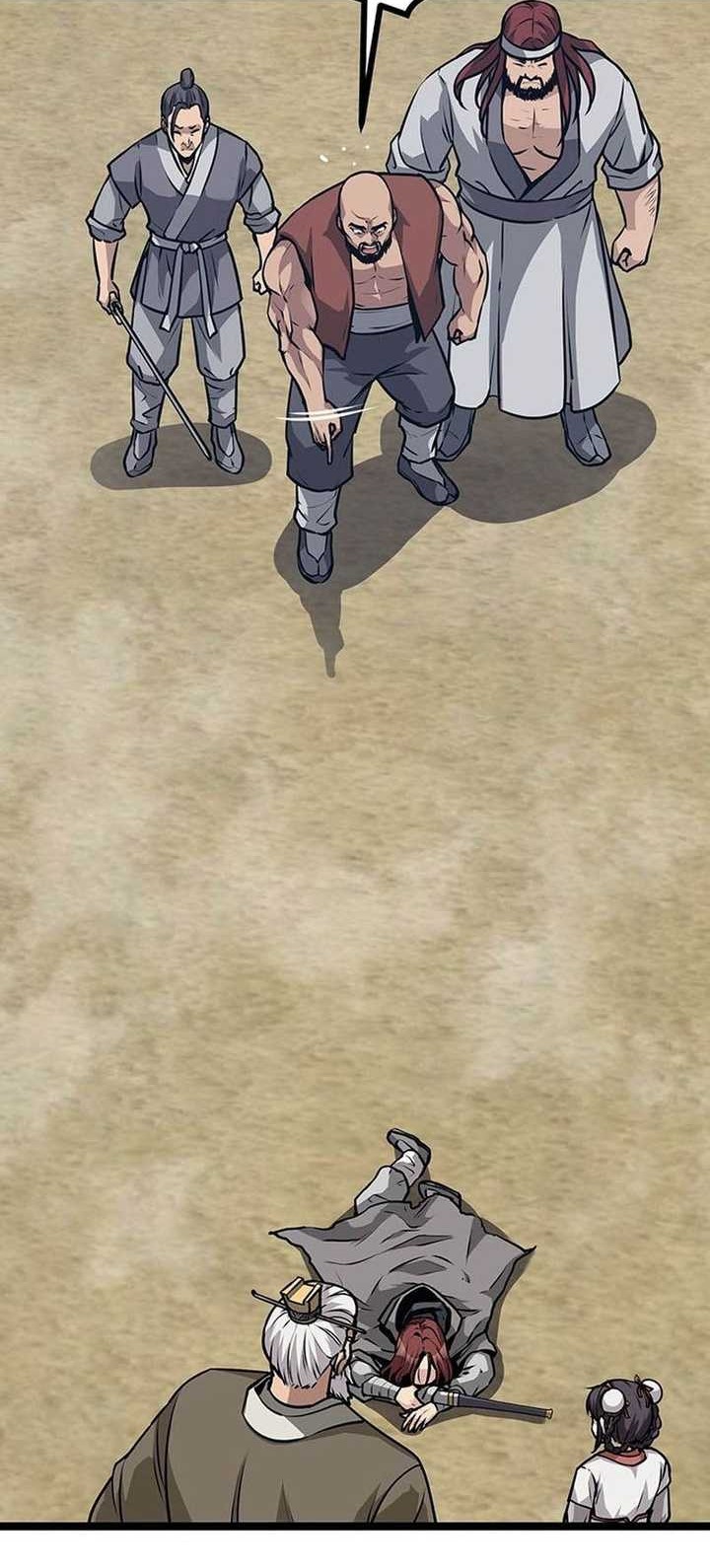 Song Baek Chapter 03 Gambar 121