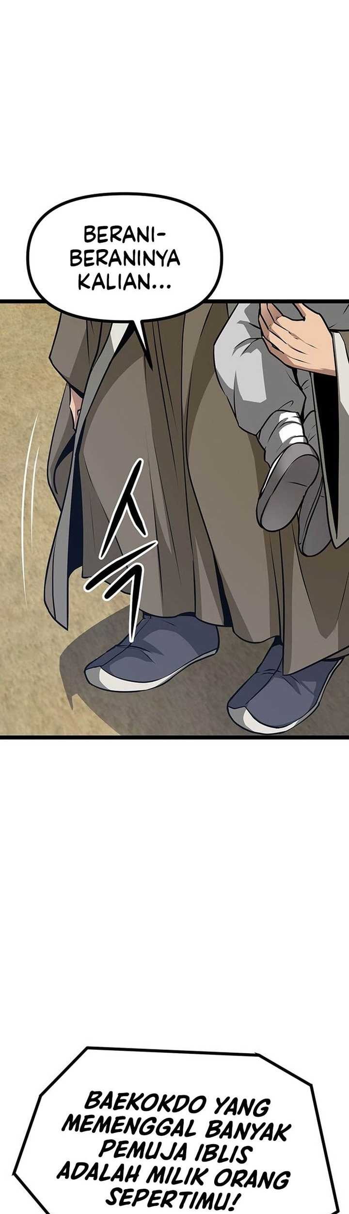 Song Baek Chapter 03 Gambar 122