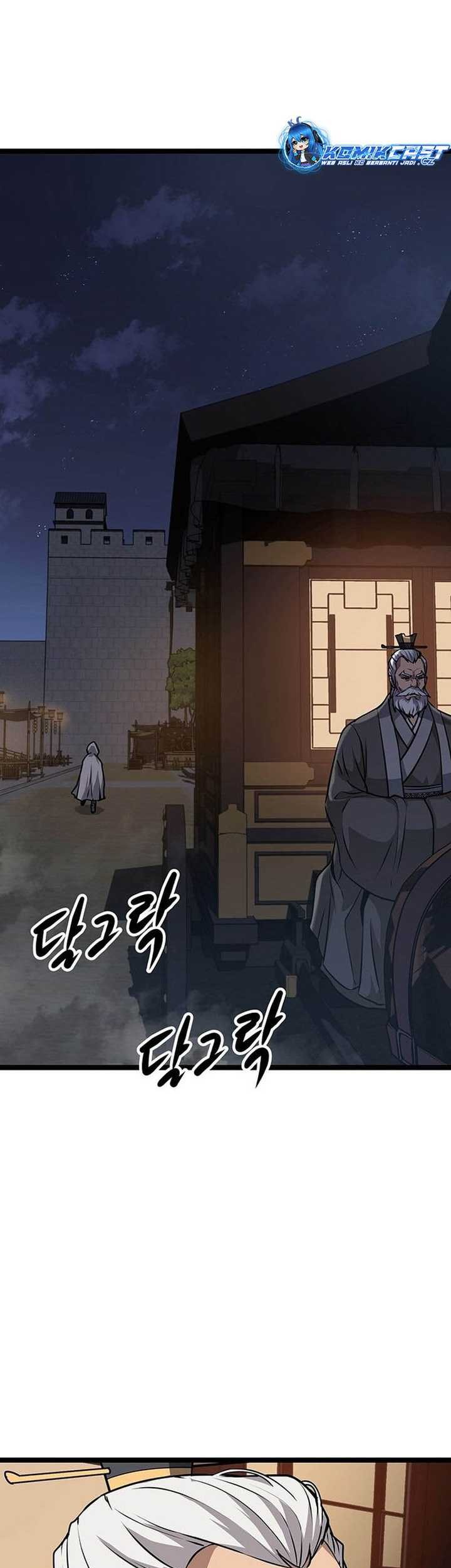 Song Baek Chapter 03 Gambar 148