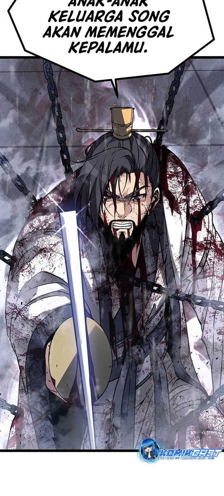 Song Baek Chapter 03 Gambar 13