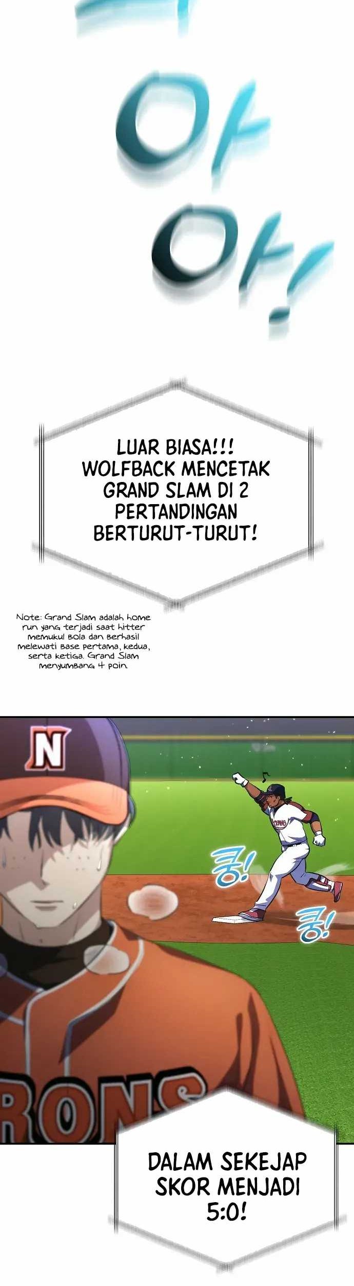 Genius Hitter Hits Fastball Chapter 21 Gambar 62