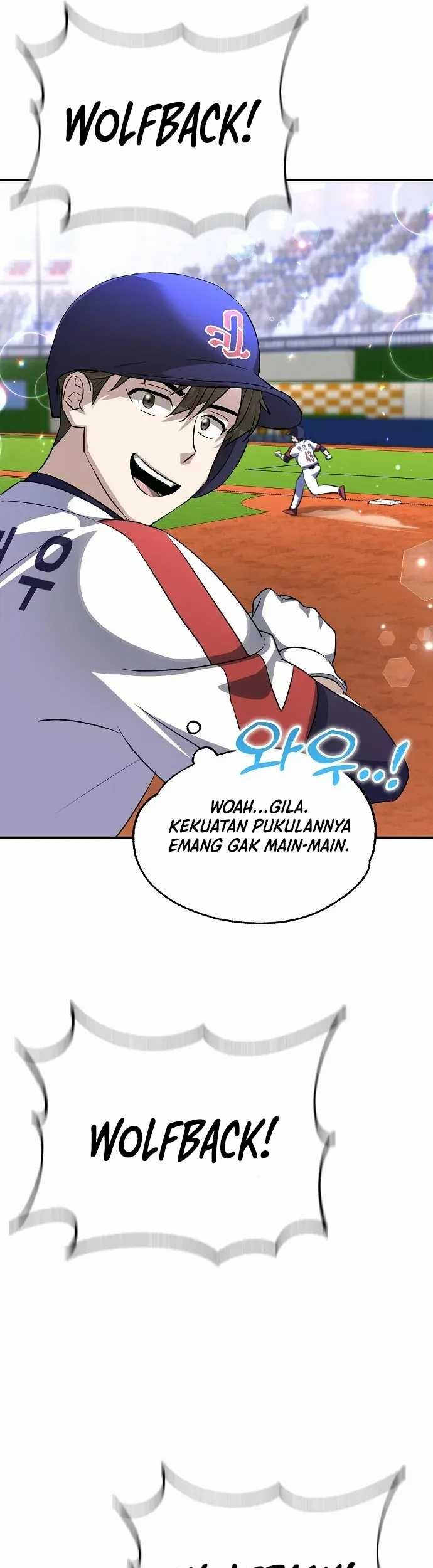 Genius Hitter Hits Fastball Chapter 21 Gambar 64