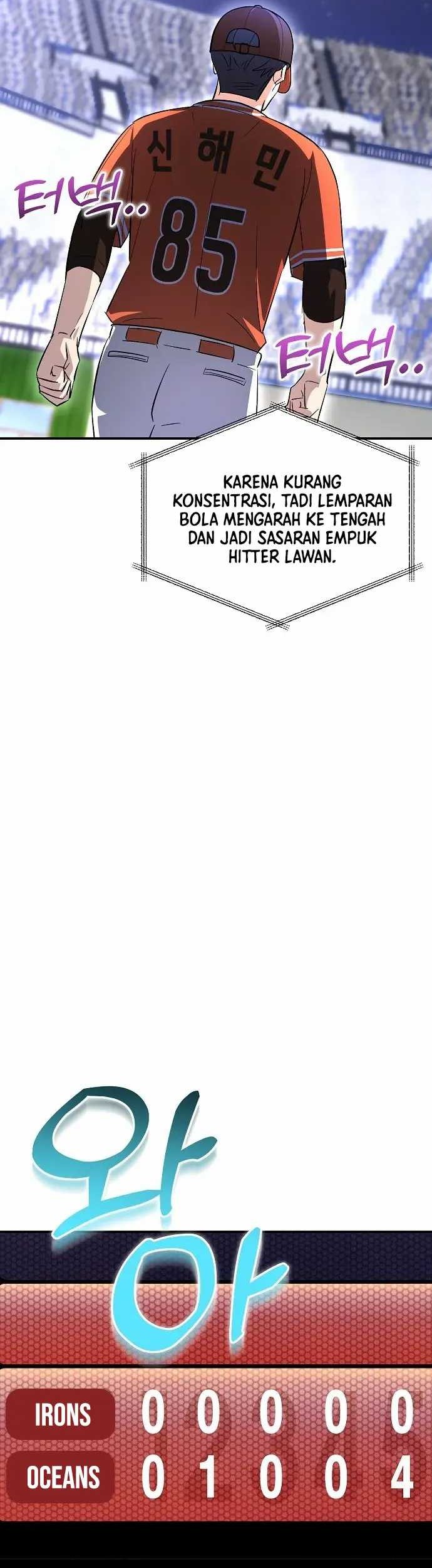 Genius Hitter Hits Fastball Chapter 21 Gambar 66