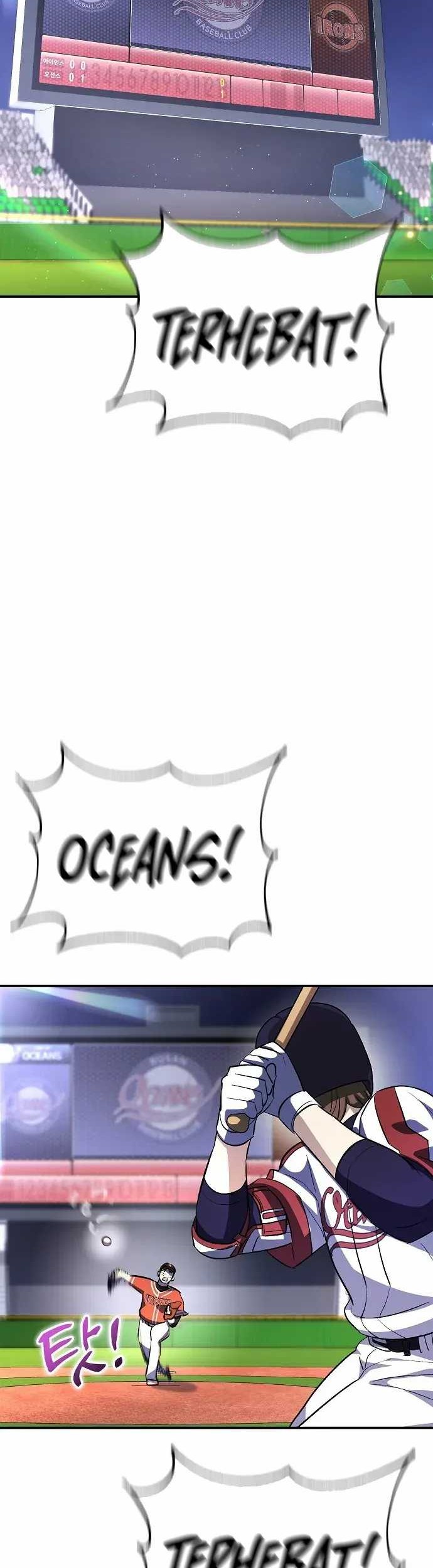 Genius Hitter Hits Fastball Chapter 21 Gambar 3