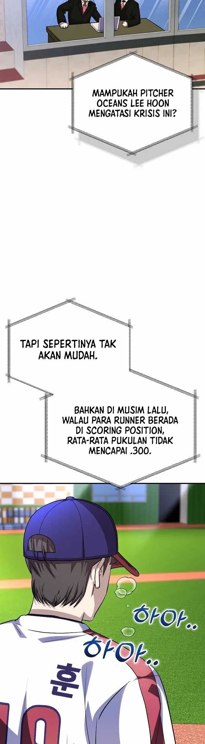 Genius Hitter Hits Fastball Chapter 21 Gambar 10