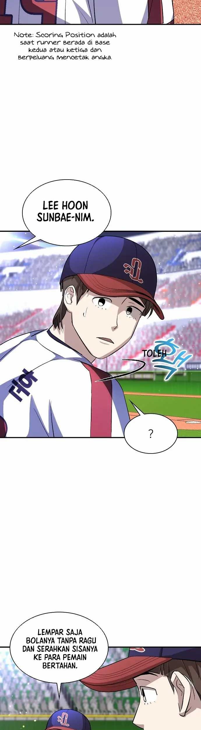 Genius Hitter Hits Fastball Chapter 21 Gambar 11