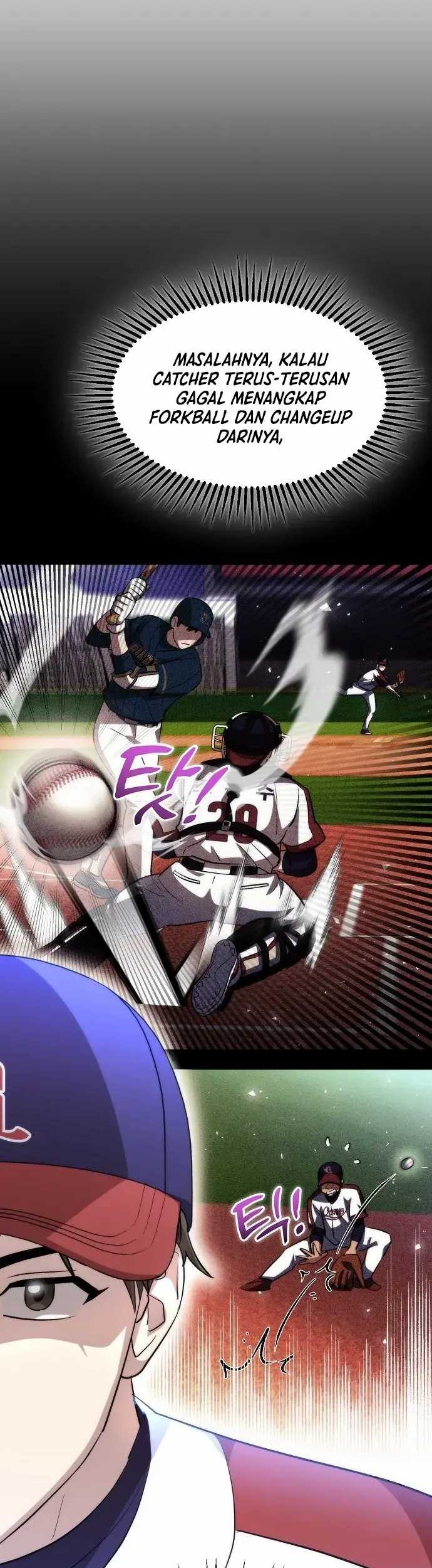 Genius Hitter Hits Fastball Chapter 21 Gambar 14